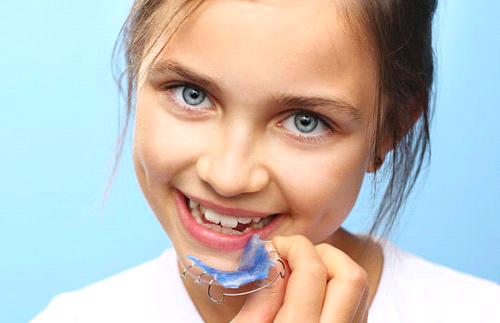 лечение зубов детям томск
